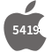 Aplicativo 5419 para iOS